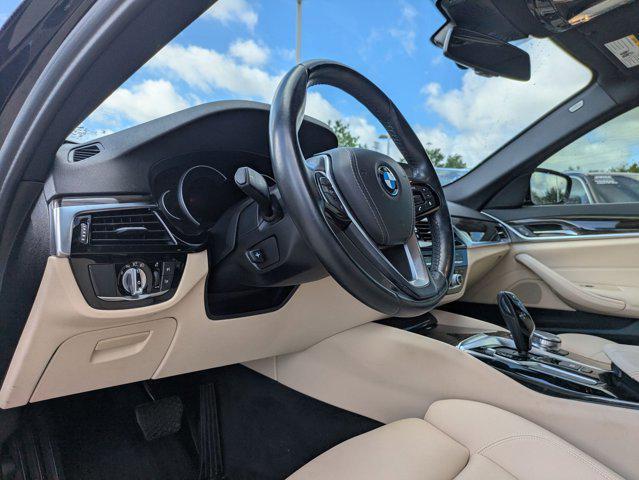 used 2019 BMW 530 car, priced at $25,995