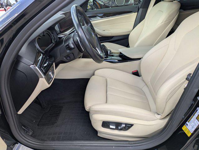 used 2019 BMW 530 car, priced at $25,995