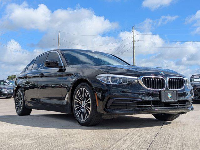 used 2019 BMW 530 car, priced at $25,995