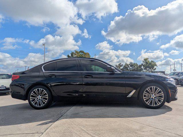 used 2019 BMW 530 car, priced at $25,995