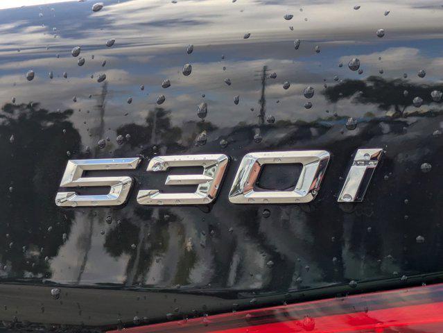 used 2019 BMW 530 car, priced at $25,995