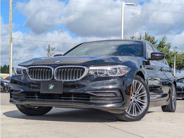 used 2019 BMW 530 car, priced at $26,995