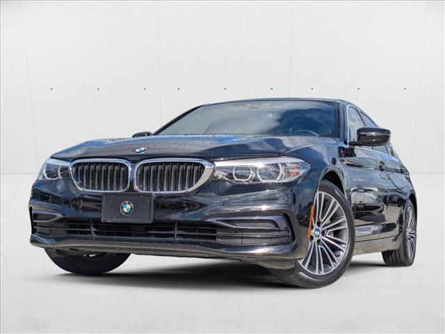 used 2019 BMW 530 car, priced at $25,995