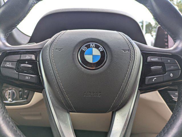 used 2019 BMW 530 car, priced at $25,995