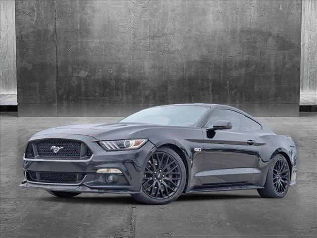 used 2016 Ford Mustang car, priced at $18,995