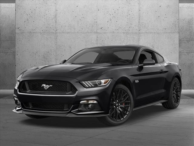 used 2016 Ford Mustang car, priced at $19,995