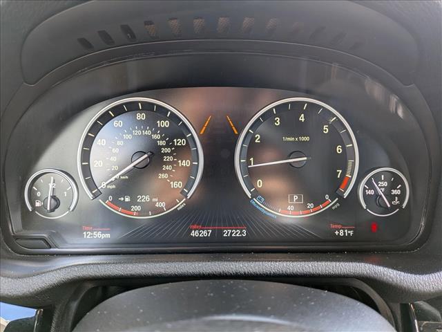 used 2017 BMW X4 car, priced at $21,995