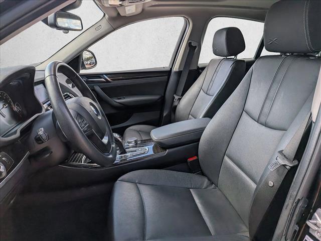 used 2017 BMW X4 car, priced at $21,995