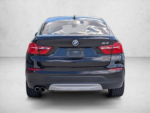 used 2017 BMW X4 car, priced at $21,995