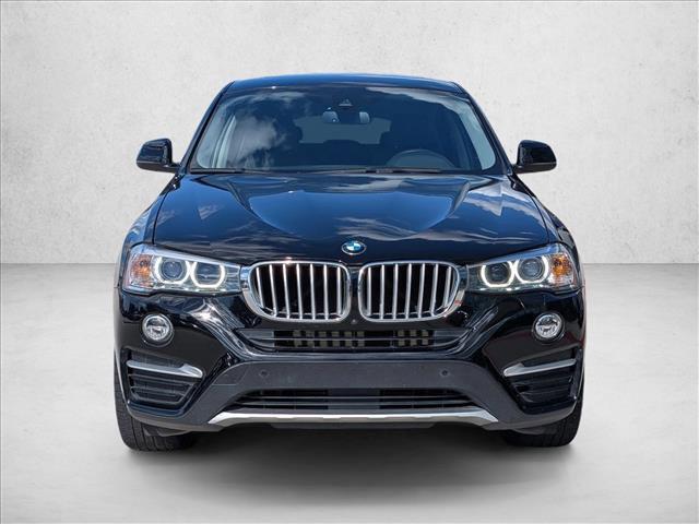 used 2017 BMW X4 car, priced at $21,995