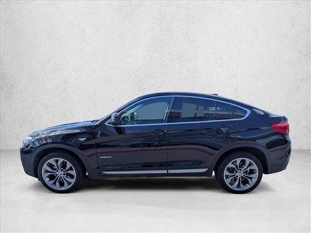 used 2017 BMW X4 car, priced at $21,995
