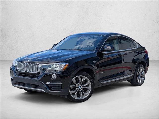 used 2017 BMW X4 car, priced at $21,995