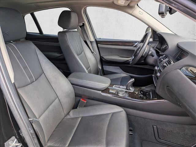 used 2017 BMW X4 car, priced at $21,995