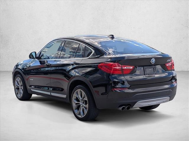 used 2017 BMW X4 car, priced at $21,995