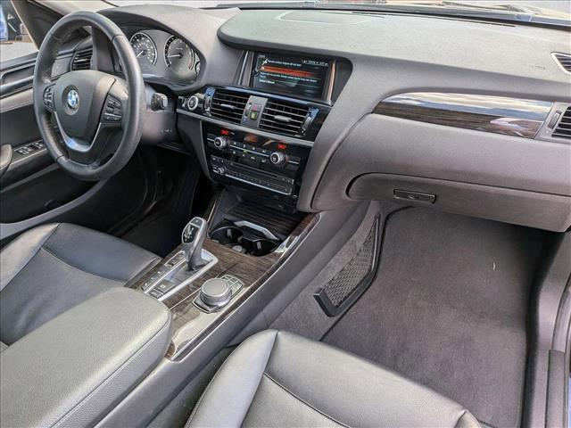 used 2017 BMW X4 car, priced at $21,995