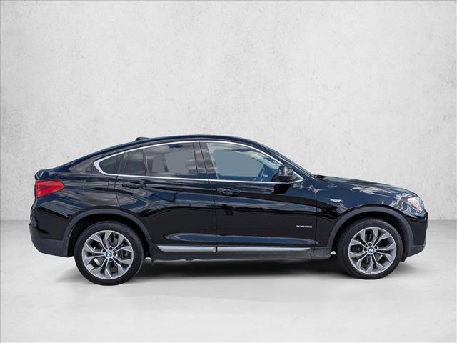 used 2017 BMW X4 car, priced at $21,995