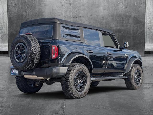 used 2022 Ford Bronco car, priced at $48,795