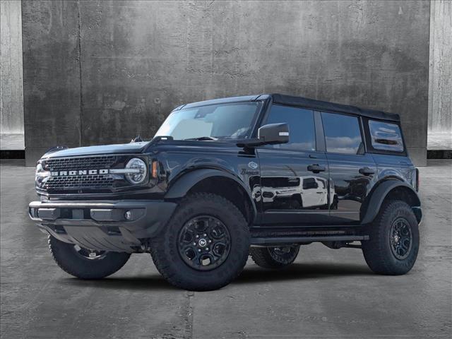 used 2022 Ford Bronco car, priced at $48,795