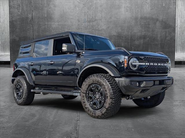 used 2022 Ford Bronco car, priced at $48,795