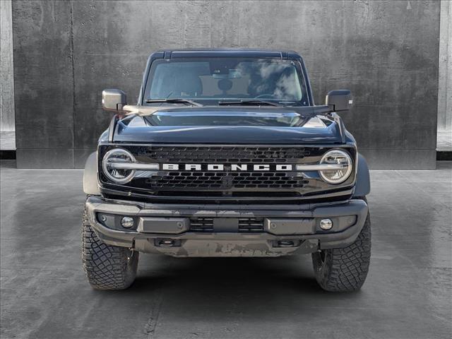 used 2022 Ford Bronco car, priced at $48,795