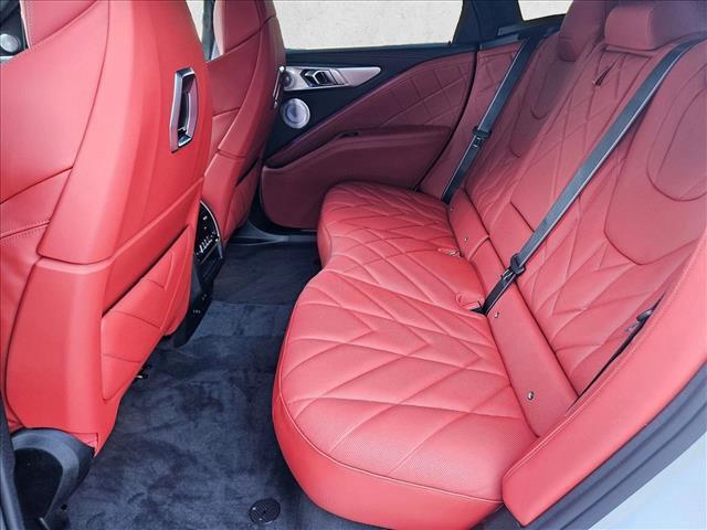 new 2026 BMW XM car, priced at $160,825