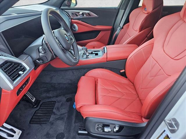 new 2026 BMW XM car, priced at $160,825