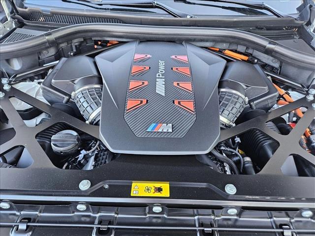 new 2026 BMW XM car, priced at $160,825