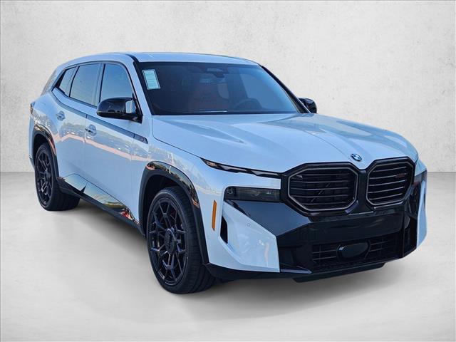 new 2026 BMW XM car, priced at $160,825