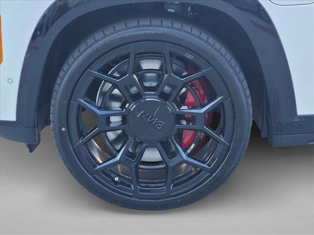 new 2026 BMW XM car, priced at $160,825