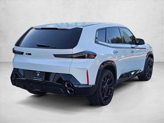 new 2026 BMW XM car, priced at $160,825