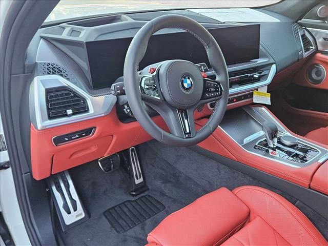 new 2026 BMW XM car, priced at $160,825