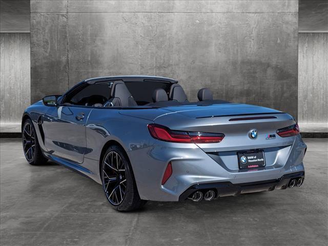 new 2024 BMW M8 car, priced at $159,995