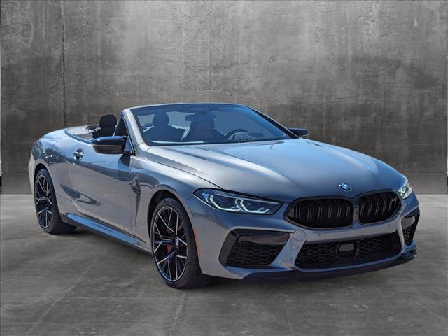 new 2024 BMW M8 car, priced at $159,995