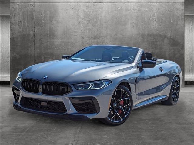 new 2024 BMW M8 car, priced at $159,995