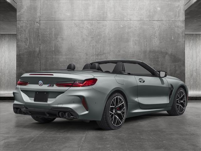 new 2024 BMW M8 car, priced at $159,995