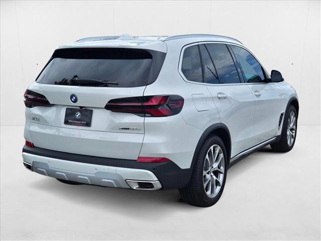 used 2025 BMW X5 PHEV car, priced at $81,410
