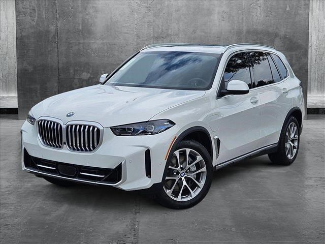 new 2025 BMW X5 PHEV car, priced at $81,410