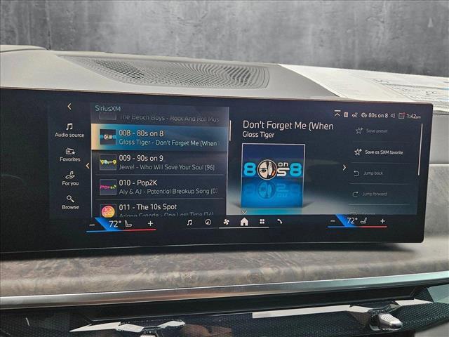 new 2025 BMW X5 PHEV car, priced at $81,410
