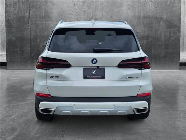 new 2025 BMW X5 PHEV car, priced at $81,410