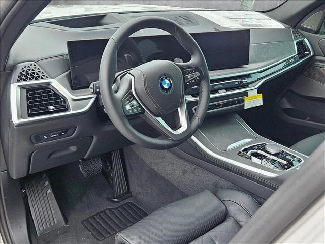 new 2025 BMW X5 PHEV car, priced at $81,410