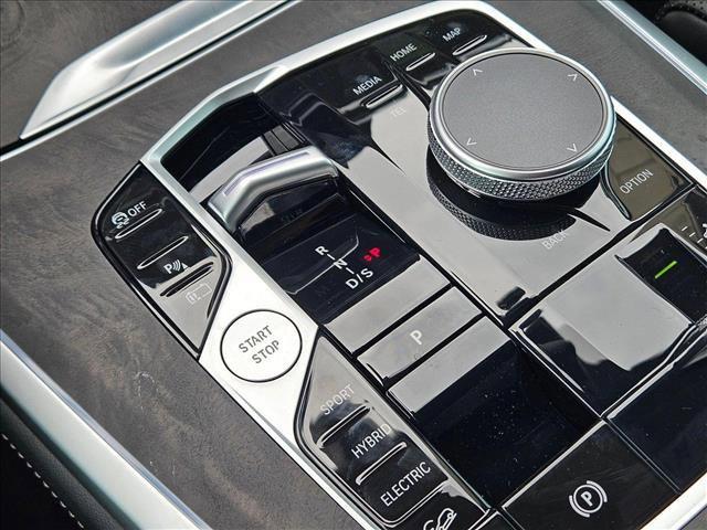 new 2025 BMW X5 PHEV car, priced at $81,410