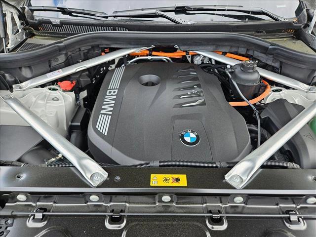 used 2025 BMW X5 PHEV car, priced at $81,410