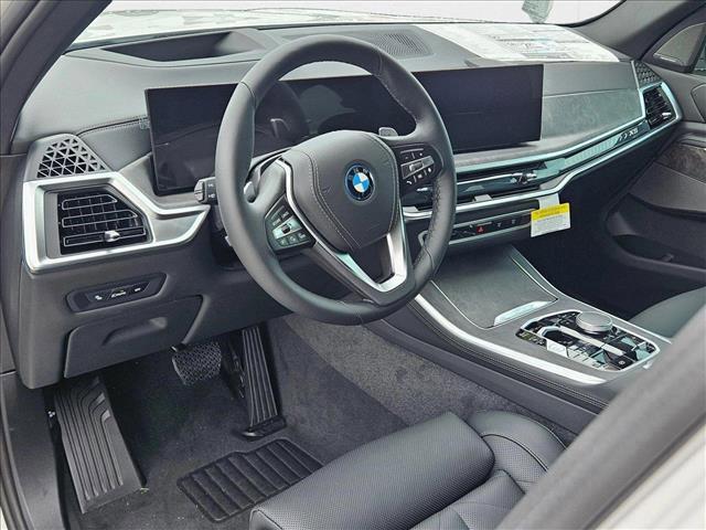 used 2025 BMW X5 PHEV car, priced at $81,410