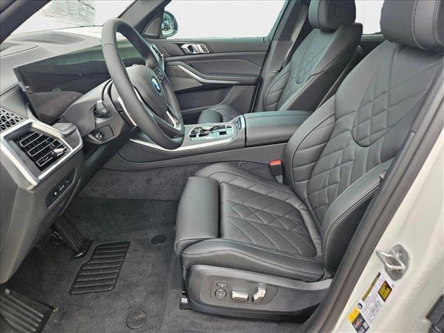 used 2025 BMW X5 PHEV car, priced at $81,410