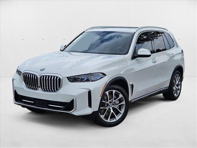 used 2025 BMW X5 PHEV car, priced at $81,410