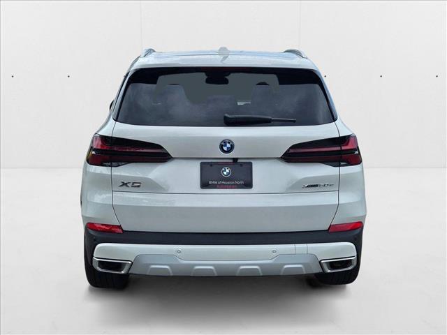 used 2025 BMW X5 PHEV car, priced at $81,410