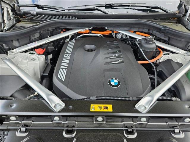 new 2025 BMW X5 PHEV car, priced at $81,410