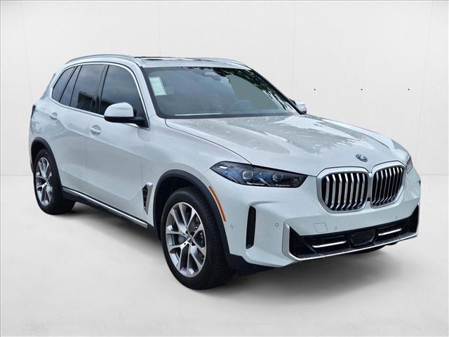 used 2025 BMW X5 PHEV car, priced at $81,410