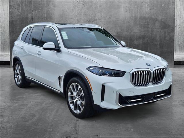 new 2025 BMW X5 PHEV car, priced at $81,410