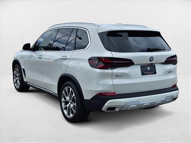 used 2025 BMW X5 PHEV car, priced at $81,410